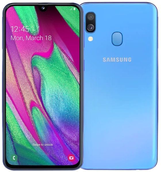 Samsung Galaxy A40 64GB Blue 1603385819