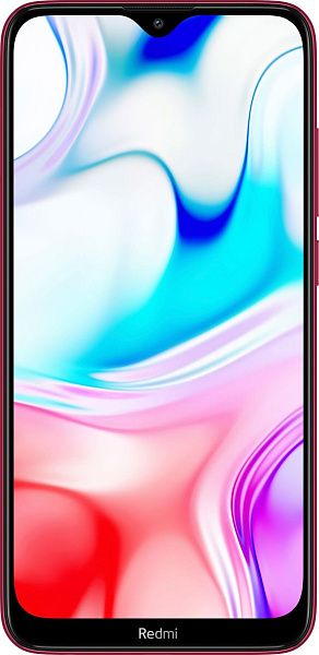 Xiaomi Redmi 8 32GB Red 143217925