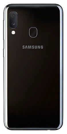 Samsung Galaxy A20e 32GB Black 2047466453