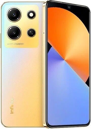 Infinix NOTE 30i 256GB Gold, 249730439