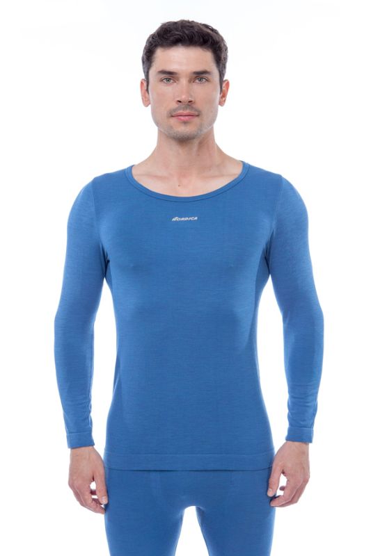 Nordica LONG SLEEVE MERINO T-SHIRT underwear jacket