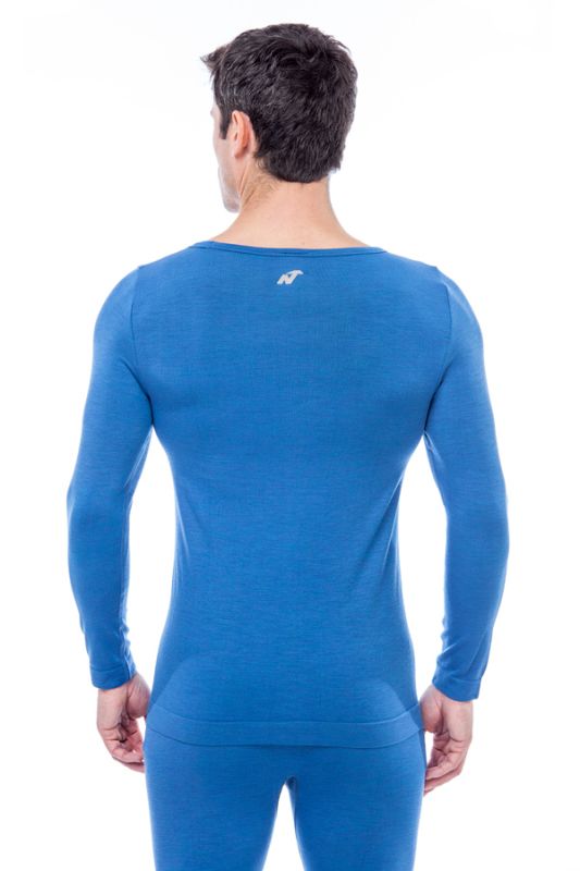 Nordica LONG SLEEVE MERINO T-SHIRT underwear jacket