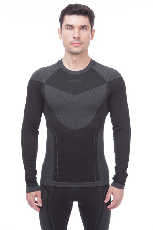 Thermal sweatshirt Level FUSION LONG SLEEVED SHIRT