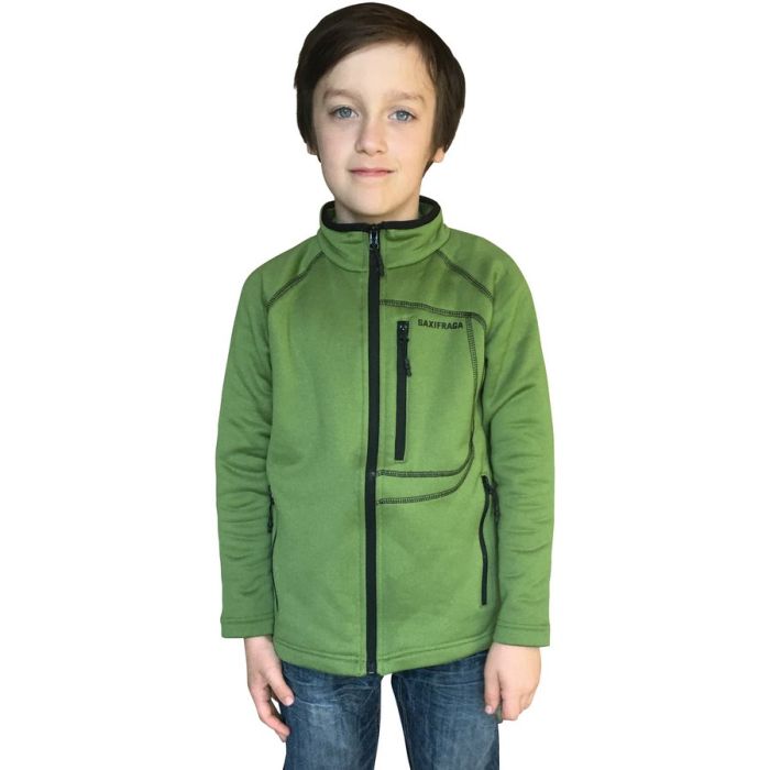 Saxifraga DARCY JR fleece sweatshirt