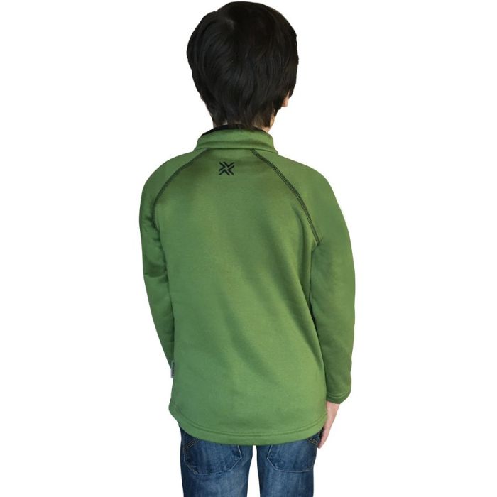 Saxifraga DARCY JR fleece sweatshirt