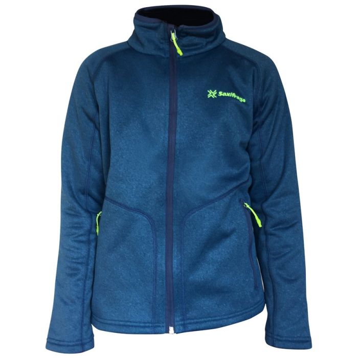 Saxifraga HARRY fleece sweatshirt