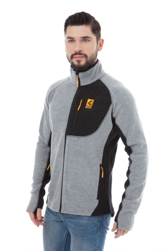 Level OLIMPUS fleece jacket