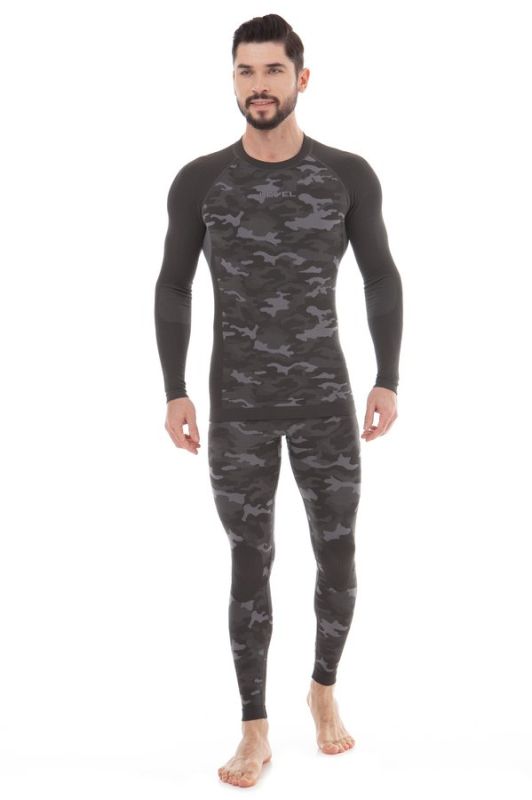 Thermal underwear Level PRINTED LINE