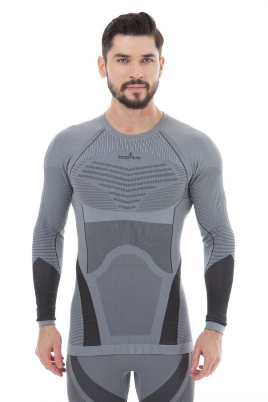 Loopline INTENSE WORKOUT LINE thermal sweatshirt