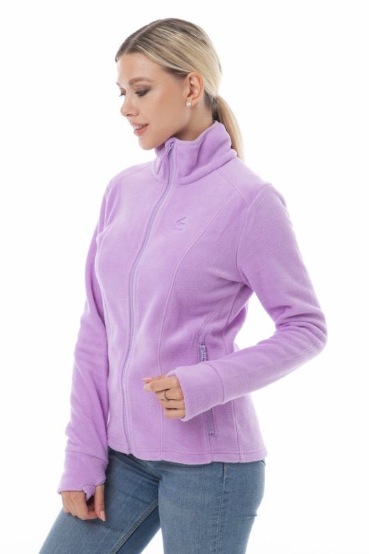 Level FUJI fleece sweatshirt