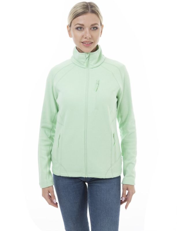 Saxifraga MAYA fleece sweatshirt