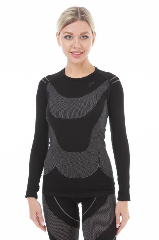 Fuse MEGALIGHT 140 LONGSHIRT WOMAN thermal sweatshirt