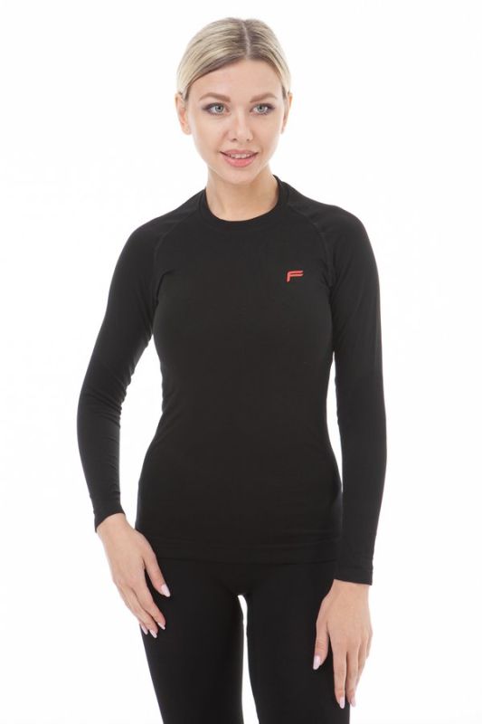 Fuse MEGALIGHT 240 HEAT LONGSHIRT WOMAN thermal sweatshirt