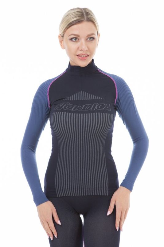 Nordica PERFORMANCE PERFORMANCE LONG SLEEVE SHIRT