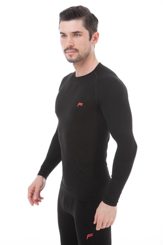 Thermal underwear sweater Fuse MEGALIGHT 240 HEAT LONGSHIRT MAN