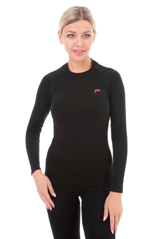 Fuse MEGALIGHT 240 HEAT LONGSHIRT WOMAN thermal underwear sweatshirt