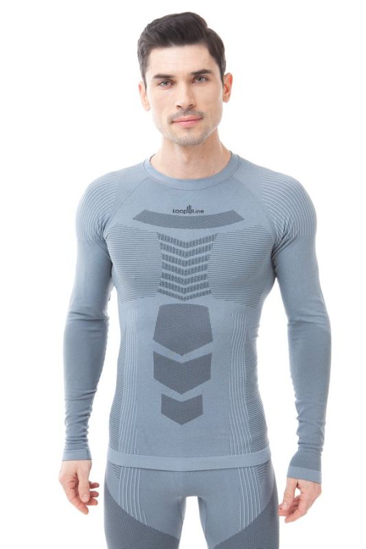 Loopline INTENSE WORKOUT LINE thermal sweatshirt