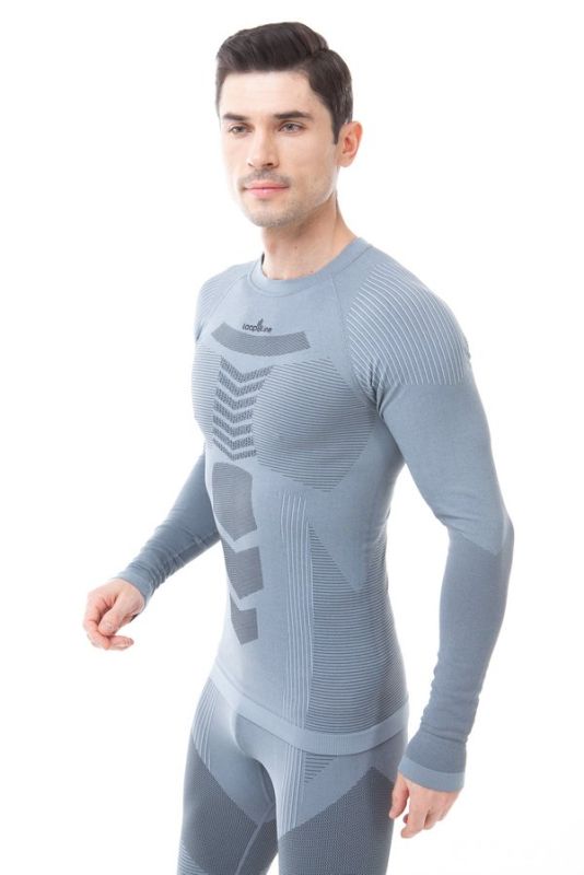 Loopline INTENSE WORKOUT LINE thermal sweatshirt