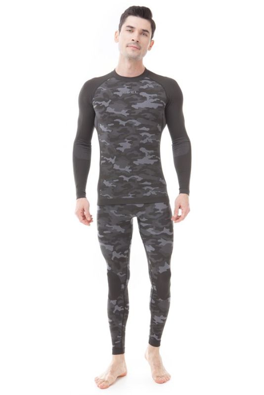 Thermal underwear Level PRINTED LINE