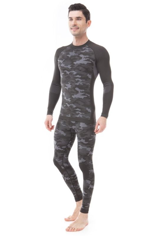 Thermal underwear Level PRINTED LINE