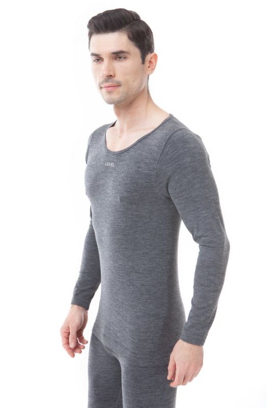 Thermal underwear sweatshirt Level WOOL LONG SLEEVED SHIRT