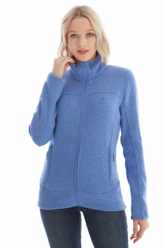 Level JENNIFER fleece sweatshirt