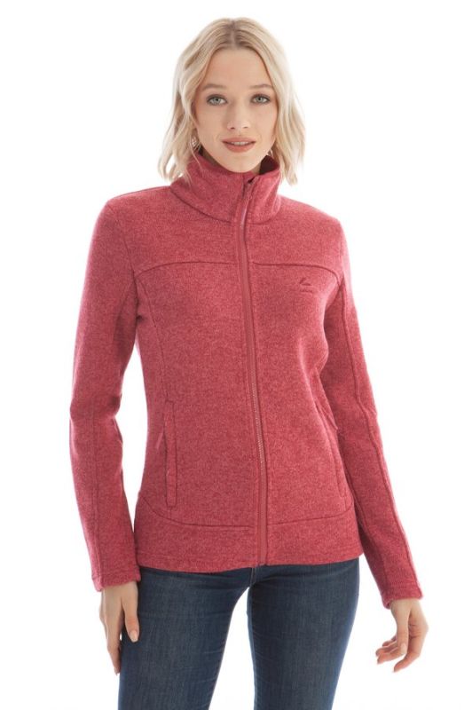 Level JENNIFER fleece sweatshirt