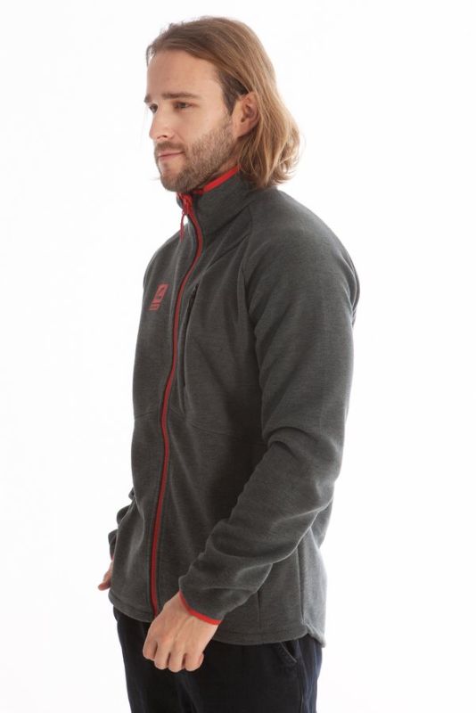 Level ROBERT fleece sweatshirt