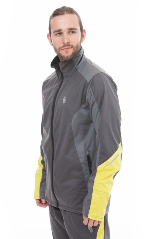 Loopline ARGENTUM Lightweight Jacket