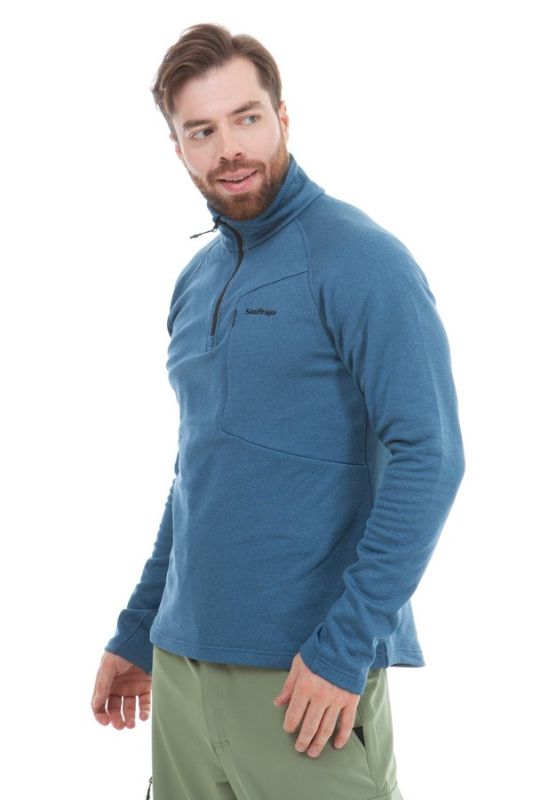 Saxifraga ISLAND fleece sweatshirt