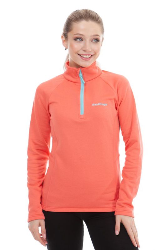 Saxifraga LIBBY fleece sweatshirt