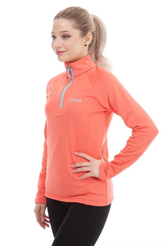 Saxifraga LIBBY fleece sweatshirt