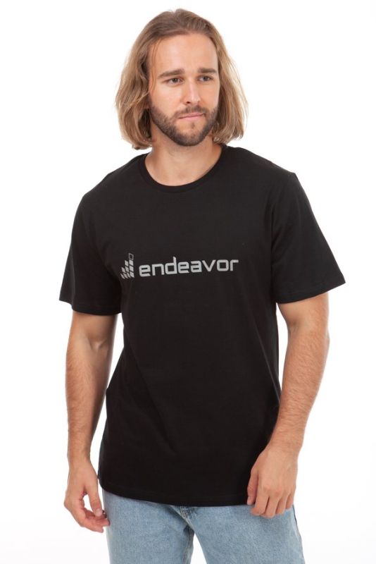 T-shirt Endeavor LOGO SHIRT