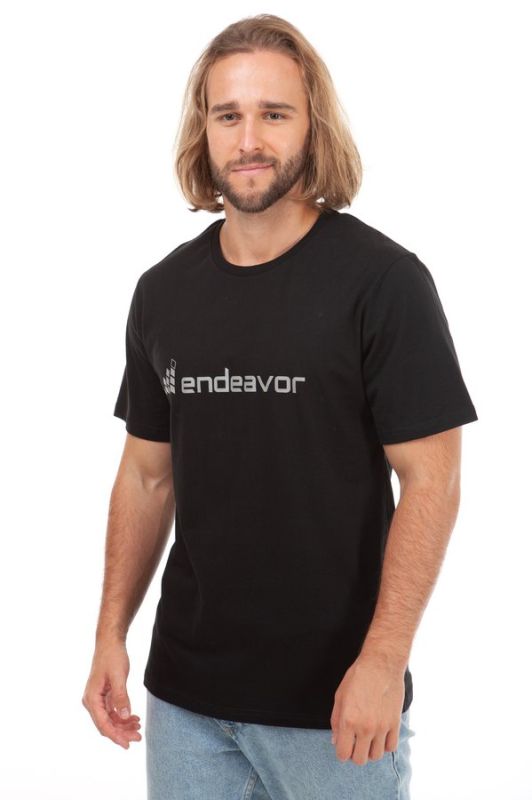 T-shirt Endeavor LOGO SHIRT