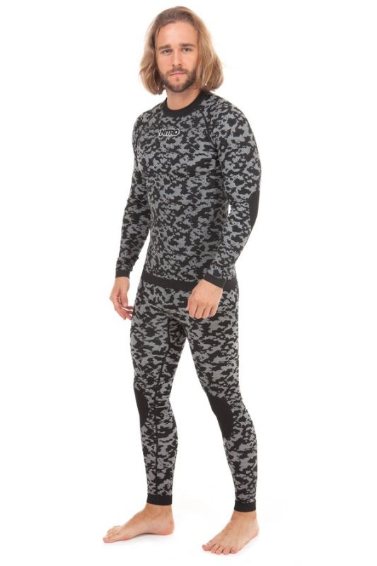 Nitro ARMOUR LINE thermal underwear