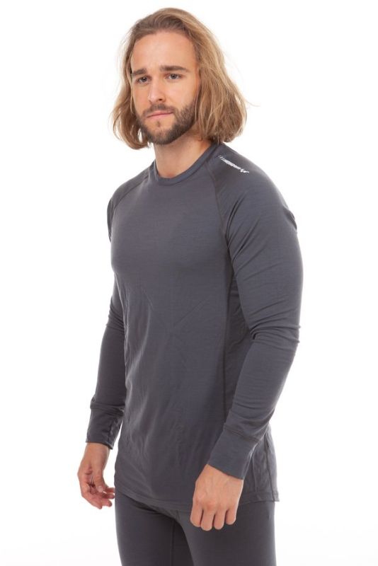 Merinopower 1.5 ALL SEASON CREW thermal sweatshirt