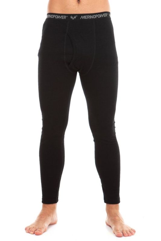 Merinopower 2.5 FROST AIR WAFFLE FULL TIGHT thermal underwear pants