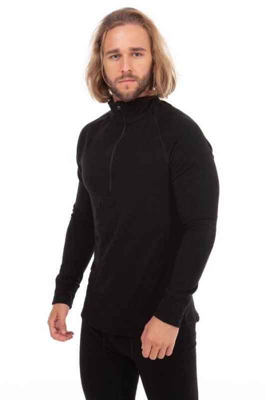 Merinopower 2.5 FROST AIR WAFFLE ZIP SHIRT Thermal Underwear