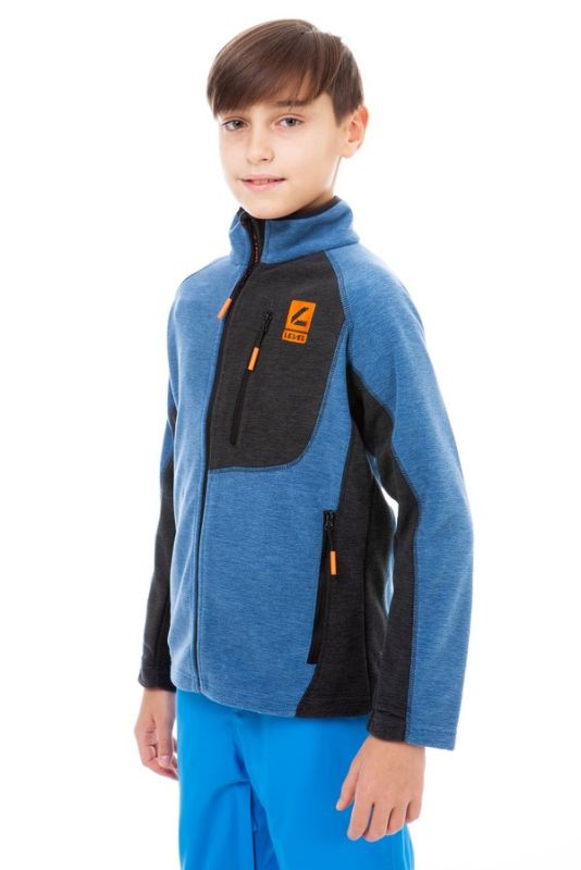 Level OLYMPUS JR fleece sweatshirt