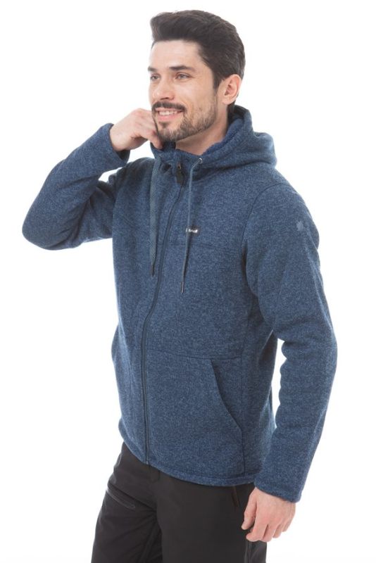 Fleece sweatshirt Lafuma CALI HOODIE M