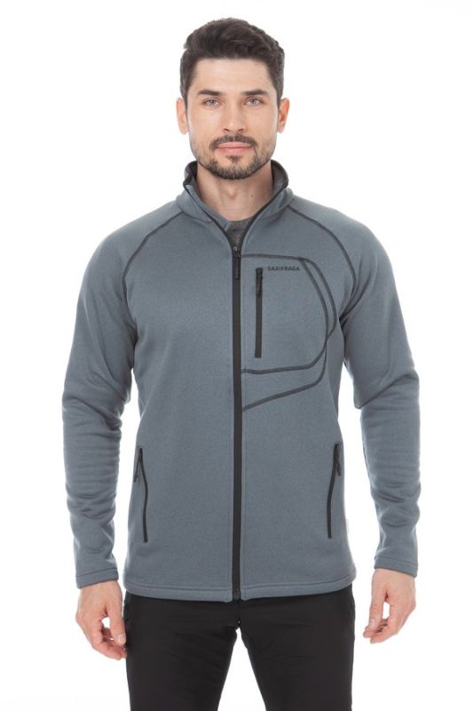 Saxifraga DARCY fleece sweatshirt