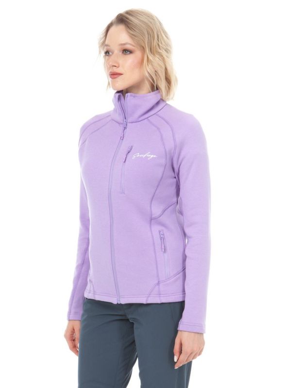 Fleece sweatshirt Saxifraga MAYA