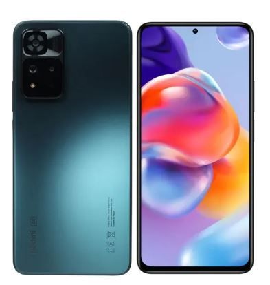 Xiaomi Redmi Note 11 Pro+ 256GB Green 2066095021