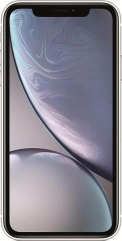 Apple iPhone XR 64GB White 343913507