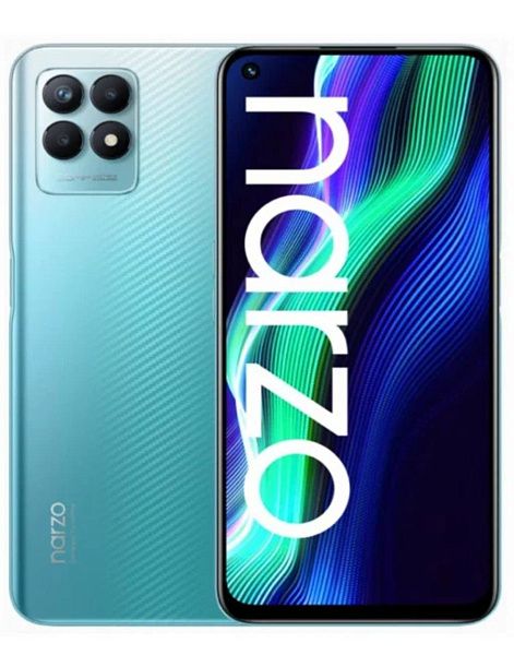 Realme Narzo 50 128GB Blue 131402275