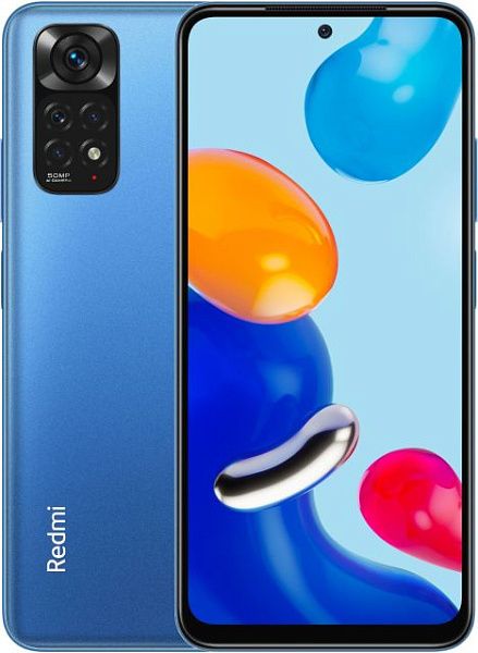 Xiaomi Redmi Note 11 (Blue, 128GB) 1008364480