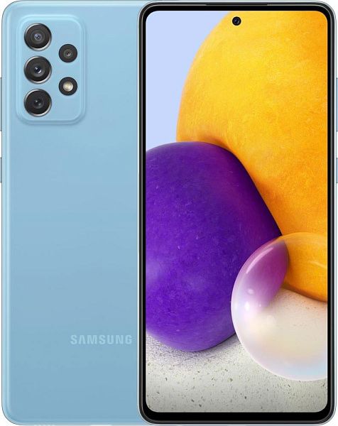 Samsung Galaxy A72 128GB Blue 1724794694