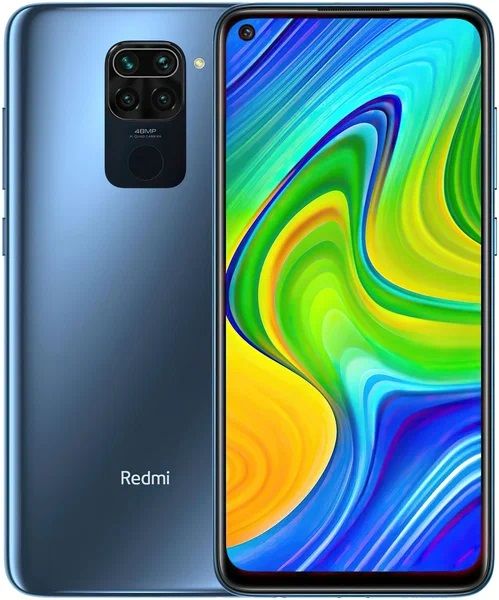 Xiaomi Redmi Note 9 64GB Gray 561314988