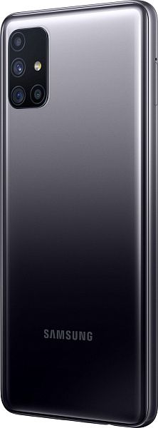 Samsung Galaxy M31s 128GB, Black 643779572