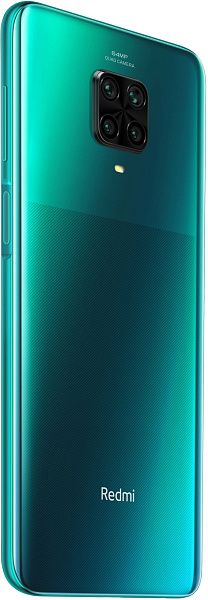 Xiaomi Redmi Note 9 Pro 128GB Green 1991563723